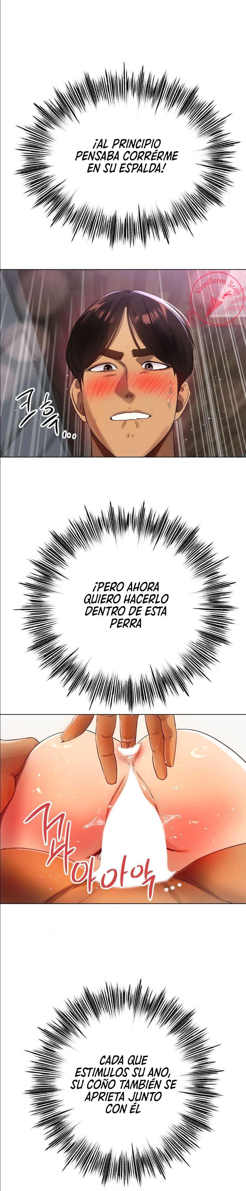 ¿Te Gusta hacer Ejercicio? Capítulo 21 - Página 17