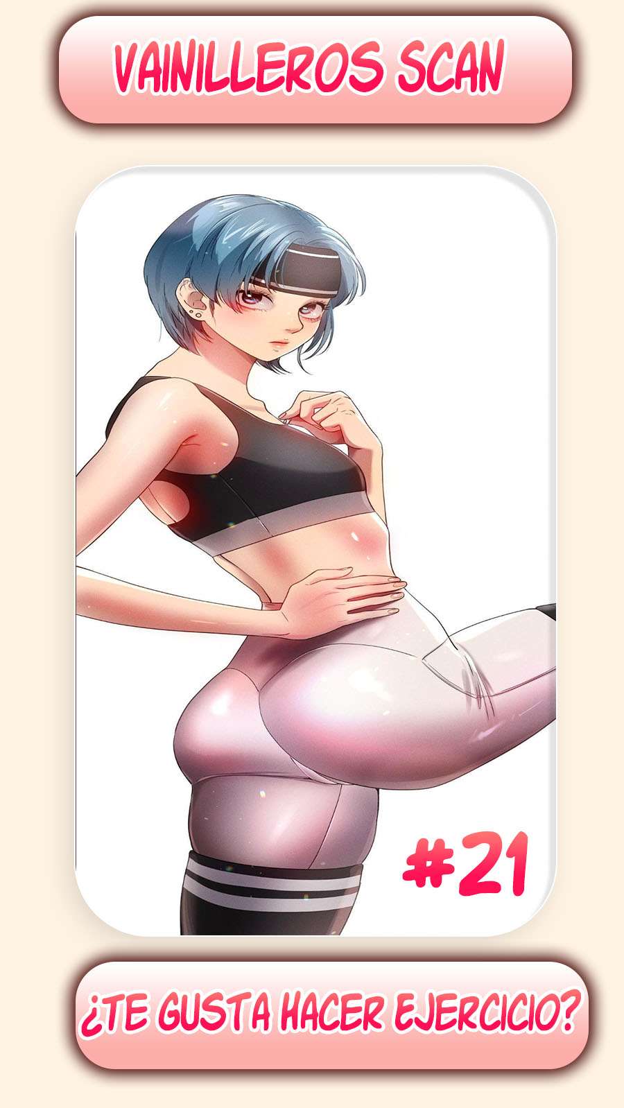 ¿Te Gusta hacer Ejercicio? Capítulo 21 - Página 2