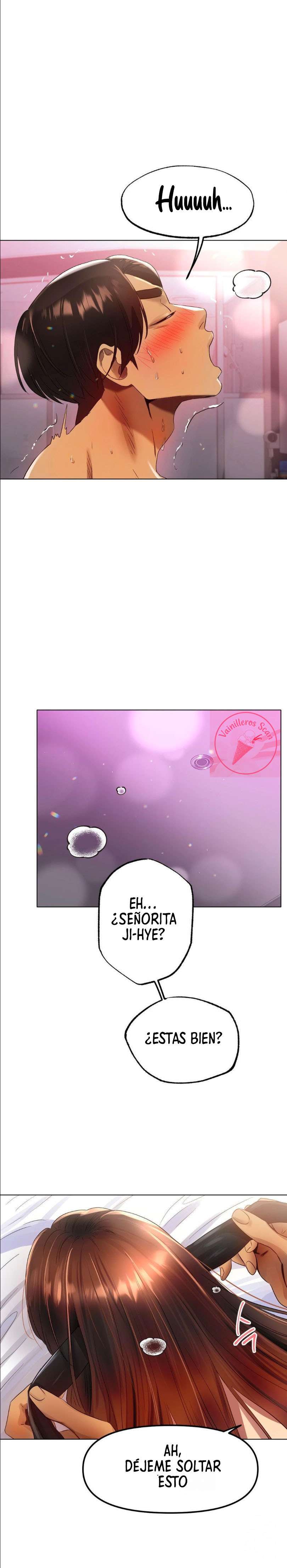 ¿Te Gusta hacer Ejercicio? Capítulo 21 - Página 20