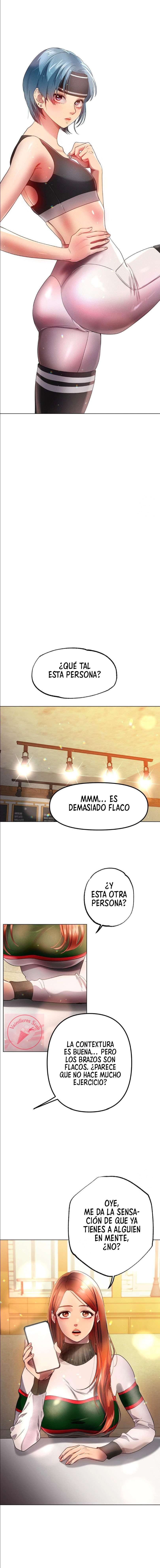 ¿Te Gusta hacer Ejercicio? Capítulo 21 - Página 23