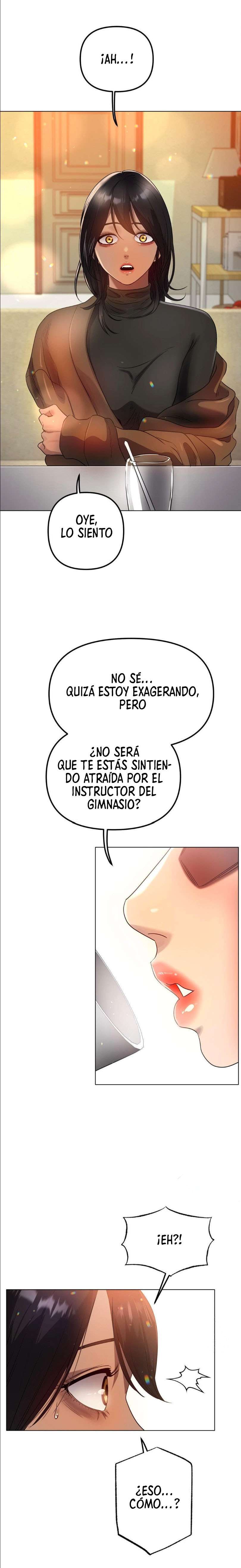¿Te Gusta hacer Ejercicio? Capítulo 21 - Página 24