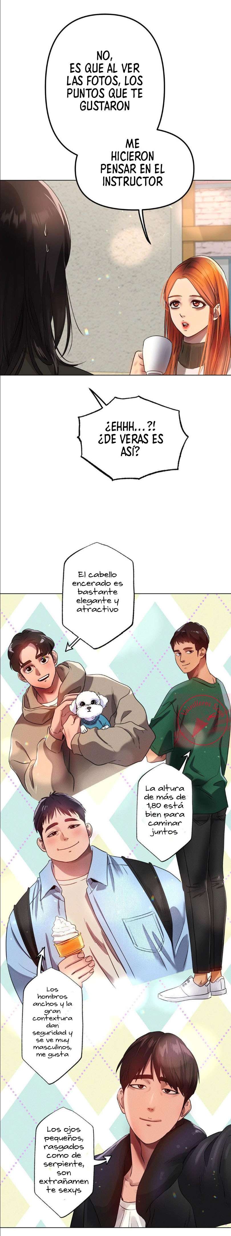 ¿Te Gusta hacer Ejercicio? Capítulo 21 - Página 25