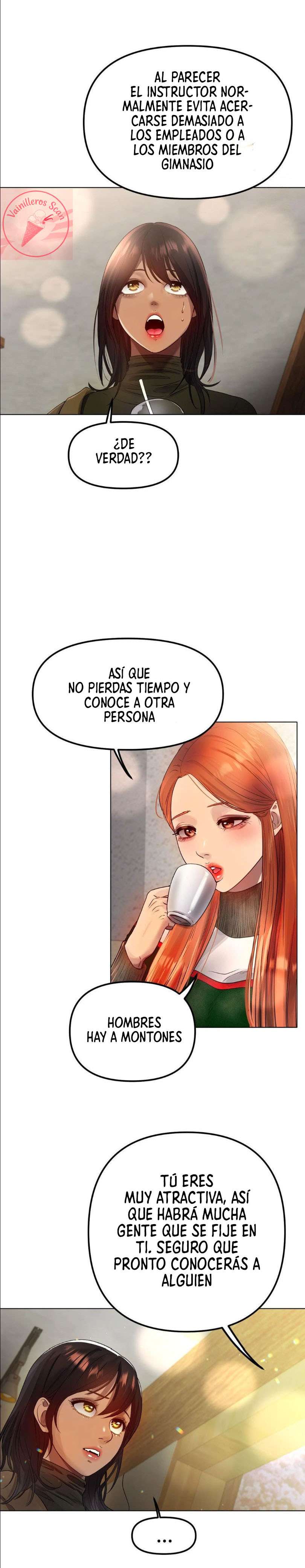 ¿Te Gusta hacer Ejercicio? Capítulo 21 - Página 27