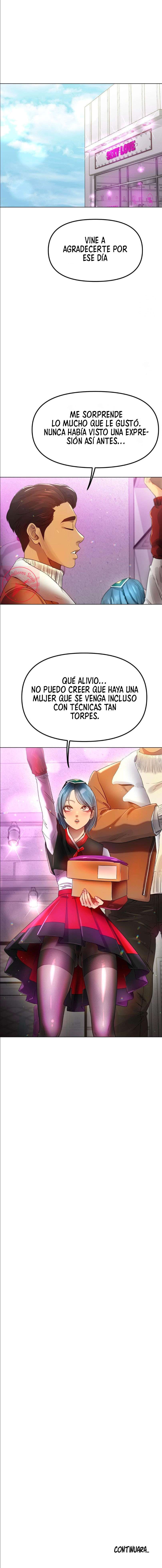 ¿Te Gusta hacer Ejercicio? Capítulo 21 - Página 28