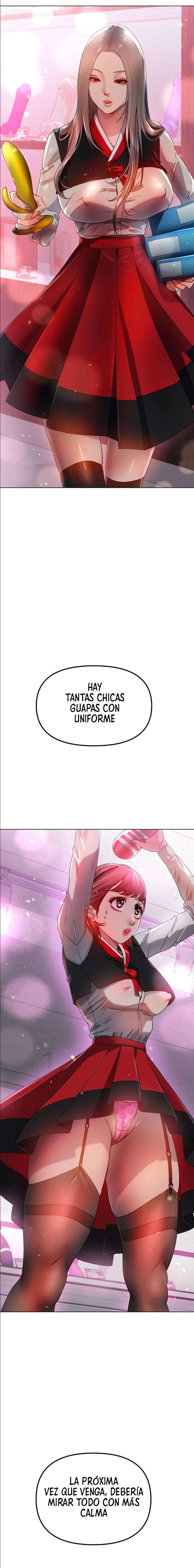 ¿Te Gusta hacer Ejercicio? Capítulo 22 - Página 10