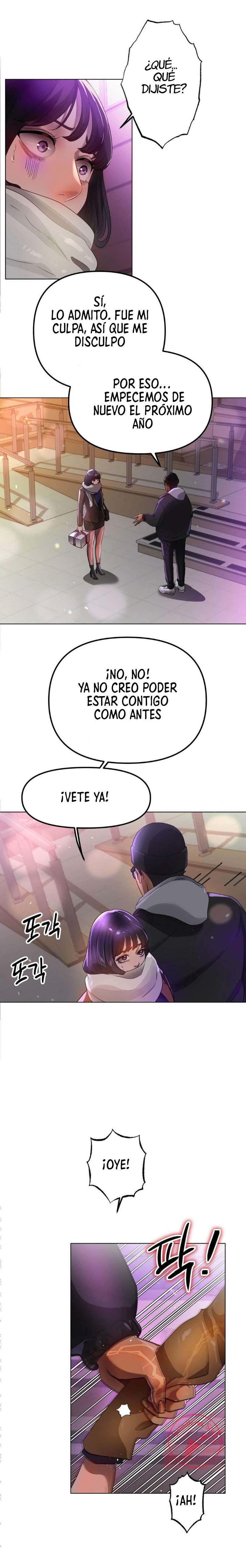 ¿Te Gusta hacer Ejercicio? Capítulo 22 - Página 21