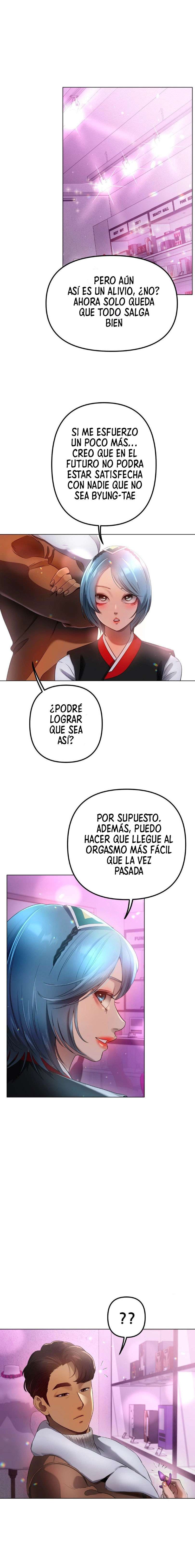 ¿Te Gusta hacer Ejercicio? Capítulo 22 - Página 3