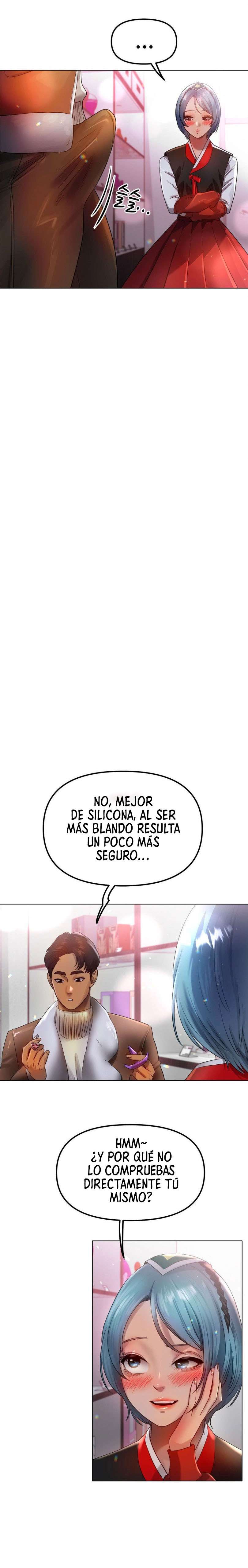 ¿Te Gusta hacer Ejercicio? Capítulo 22 - Página 6