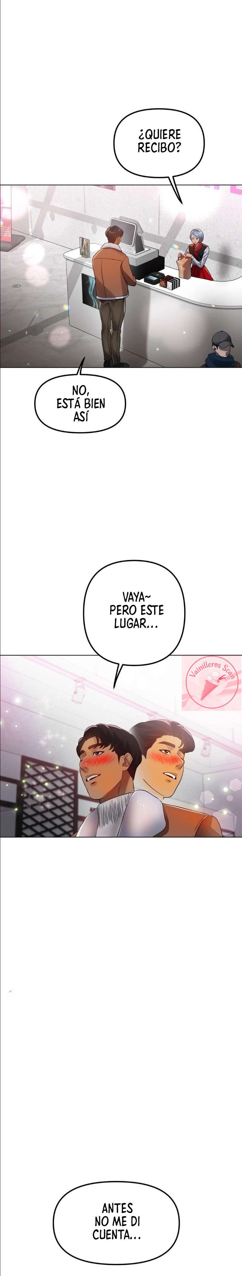 ¿Te Gusta hacer Ejercicio? Capítulo 22 - Página 9