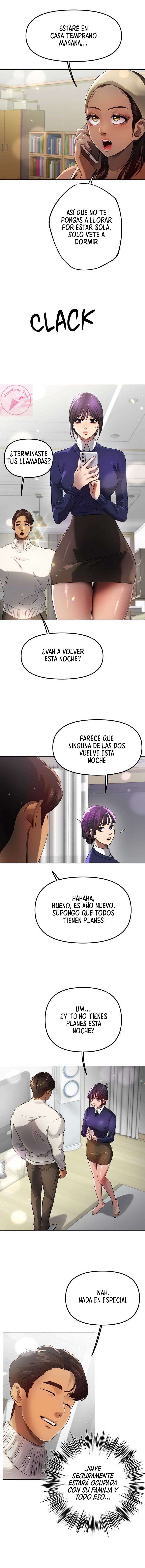 ¿Te Gusta hacer Ejercicio? Capítulo 23 - Página 9