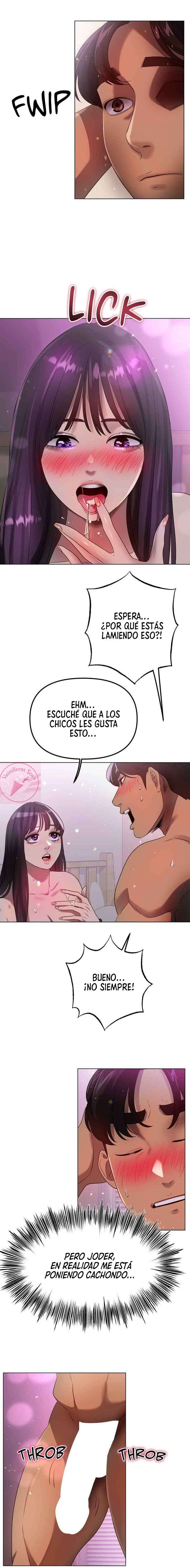¿Te Gusta hacer Ejercicio? Capítulo 24 - Página 15