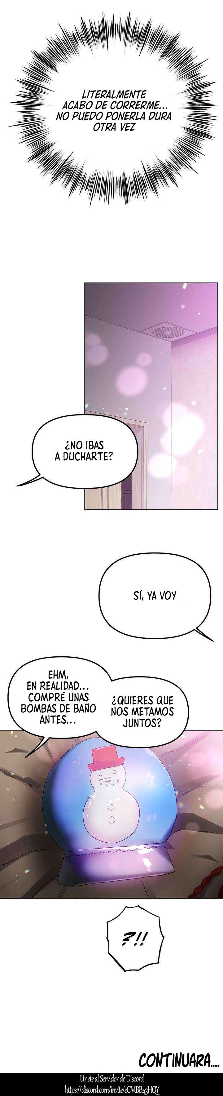 ¿Te Gusta hacer Ejercicio? Capítulo 24 - Página 16