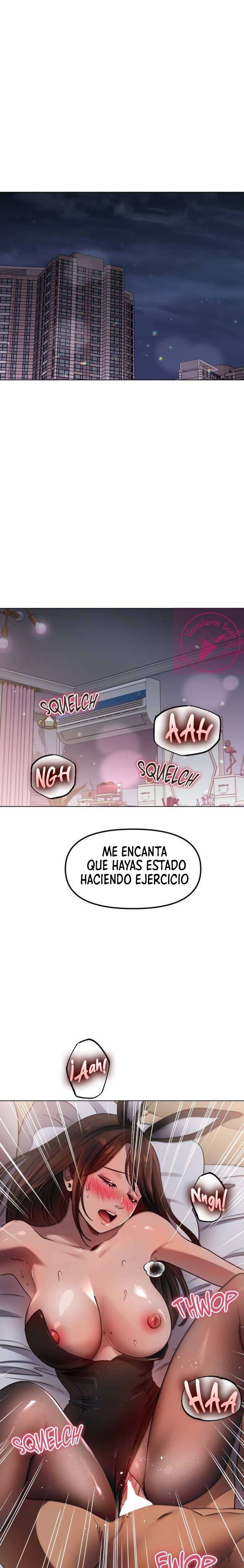 ¿Te Gusta hacer Ejercicio? Capítulo 25 - Página 18