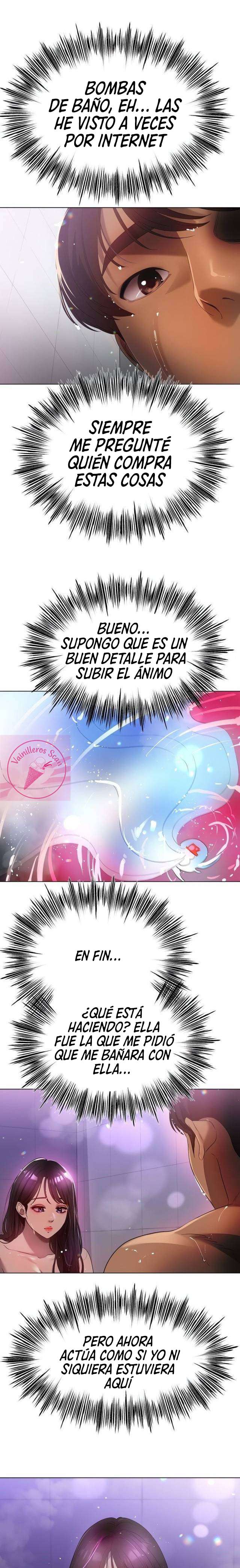 ¿Te Gusta hacer Ejercicio? Capítulo 25 - Página 4