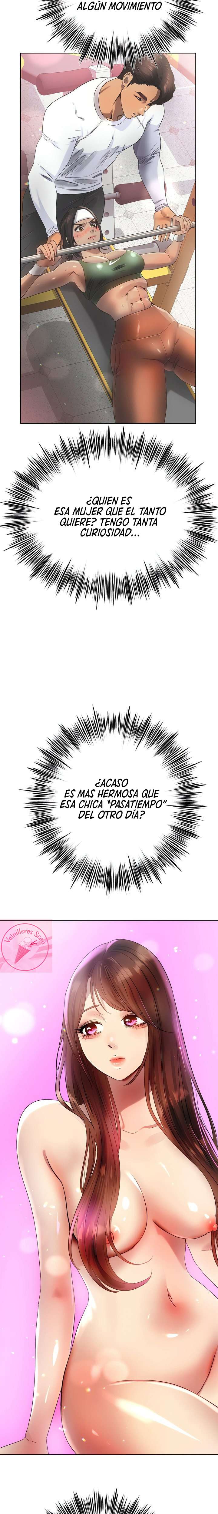¿Te Gusta hacer Ejercicio? Capítulo 26 - Página 16