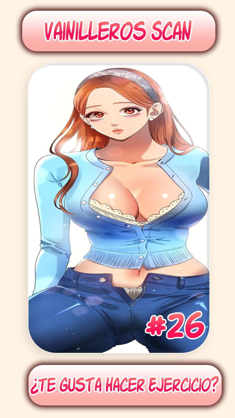 ¿Te Gusta hacer Ejercicio? Capítulo 26 - Página 2