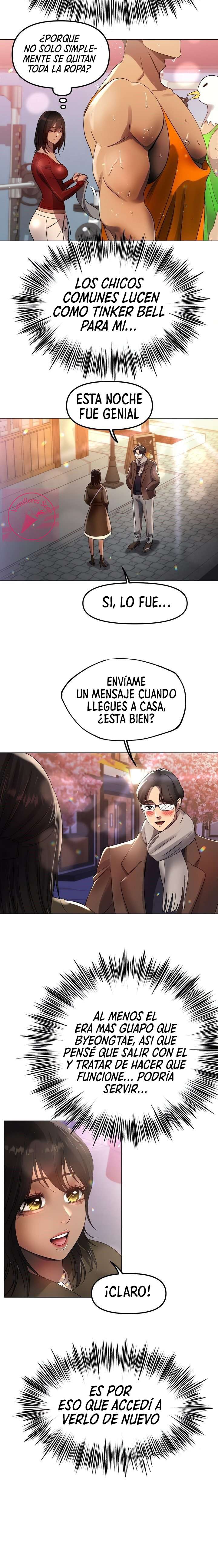 ¿Te Gusta hacer Ejercicio? Capítulo 26 - Página 22