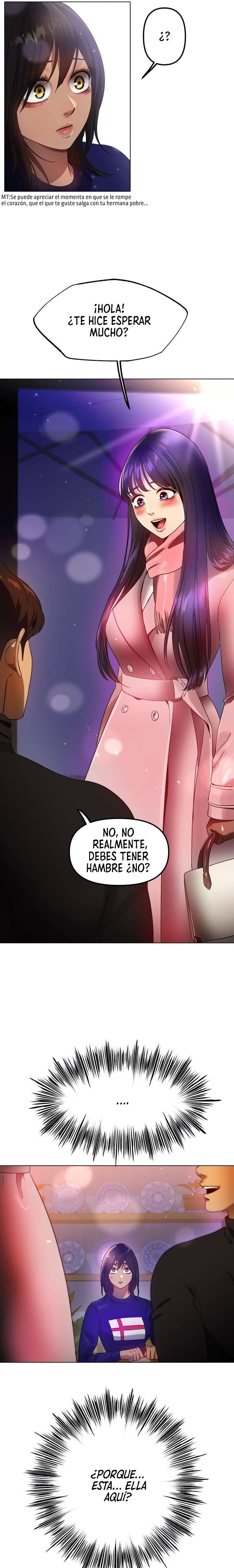 ¿Te Gusta hacer Ejercicio? Capítulo 26 - Página 23