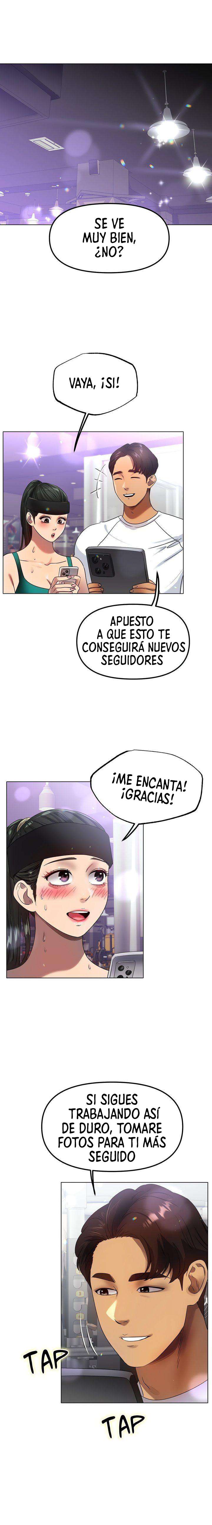¿Te Gusta hacer Ejercicio? Capítulo 26 - Página 5