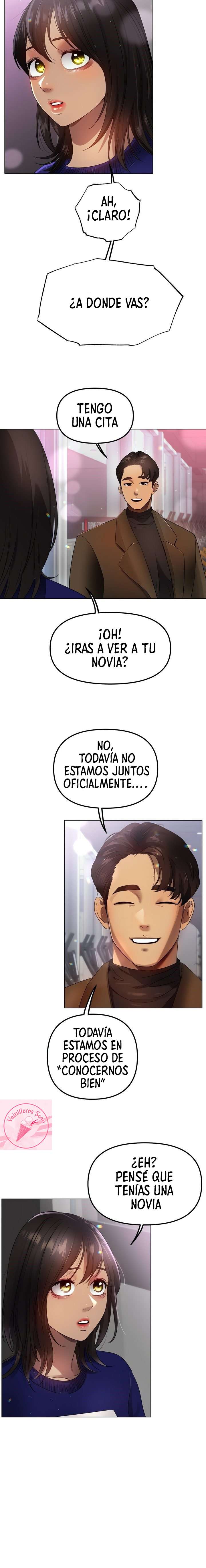 ¿Te Gusta hacer Ejercicio? Capítulo 26 - Página 8