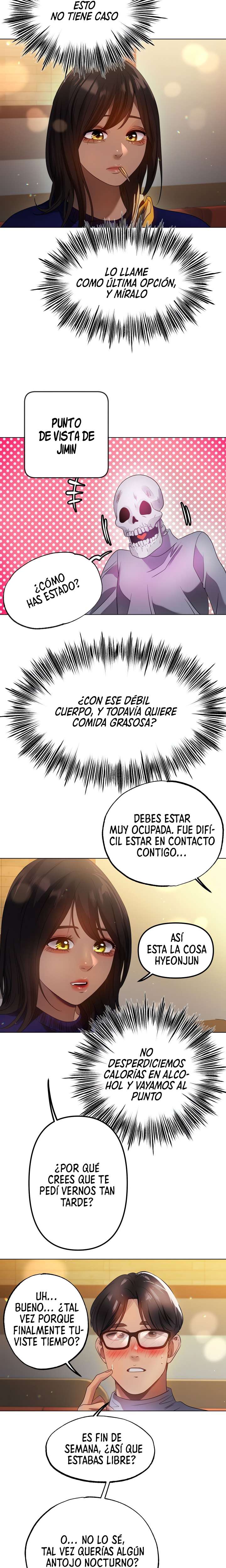 ¿Te Gusta hacer Ejercicio? Capítulo 27 - Página 10