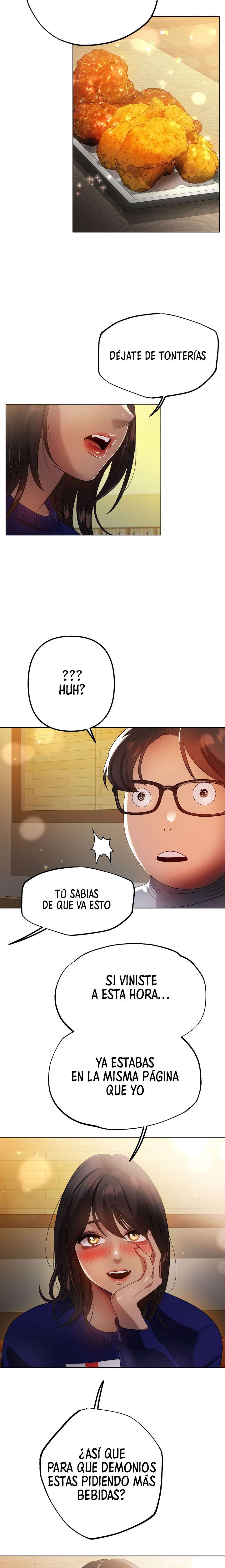 ¿Te Gusta hacer Ejercicio? Capítulo 27 - Página 11