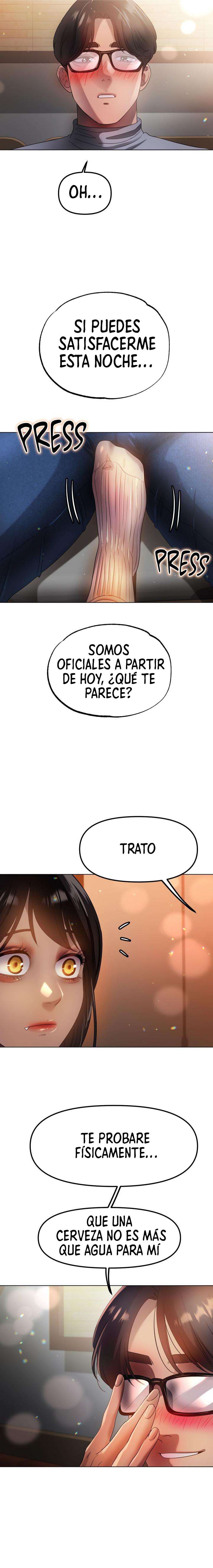 ¿Te Gusta hacer Ejercicio? Capítulo 27 - Página 12