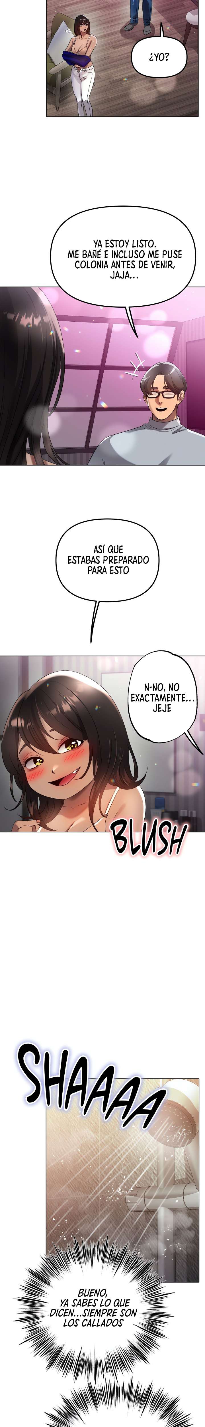 ¿Te Gusta hacer Ejercicio? Capítulo 27 - Página 15