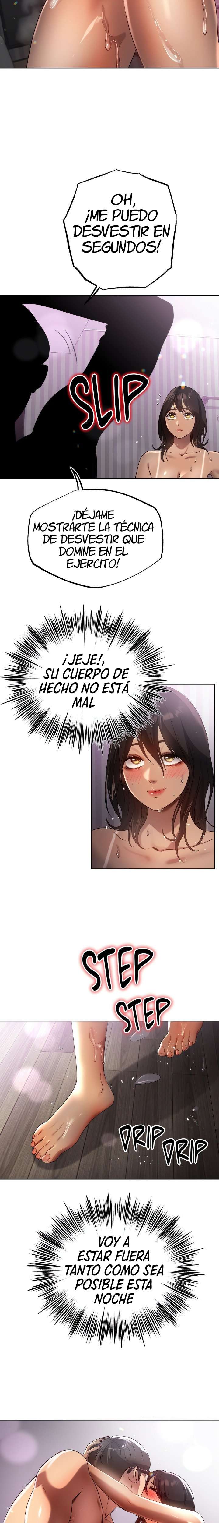¿Te Gusta hacer Ejercicio? Capítulo 27 - Página 18