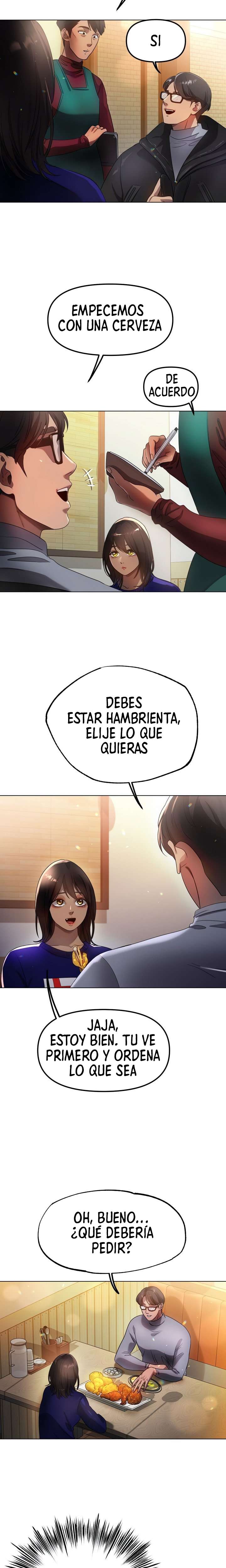 ¿Te Gusta hacer Ejercicio? Capítulo 27 - Página 9