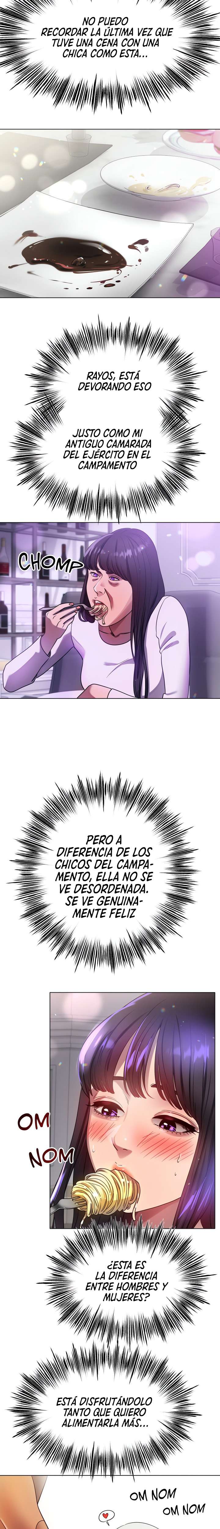 ¿Te Gusta hacer Ejercicio? Capítulo 28 - Página 11