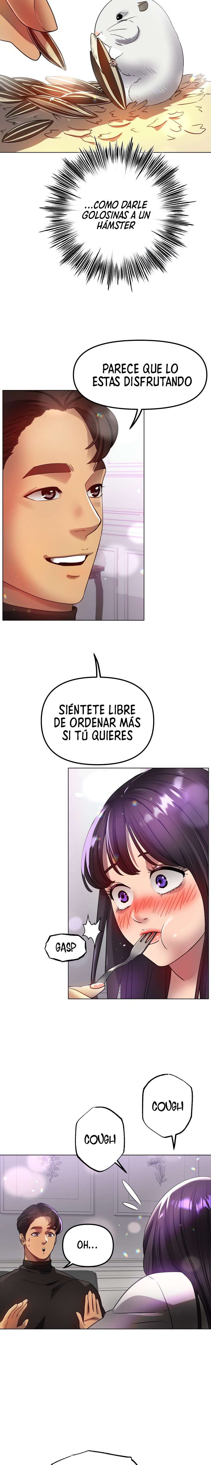 ¿Te Gusta hacer Ejercicio? Capítulo 28 - Página 12