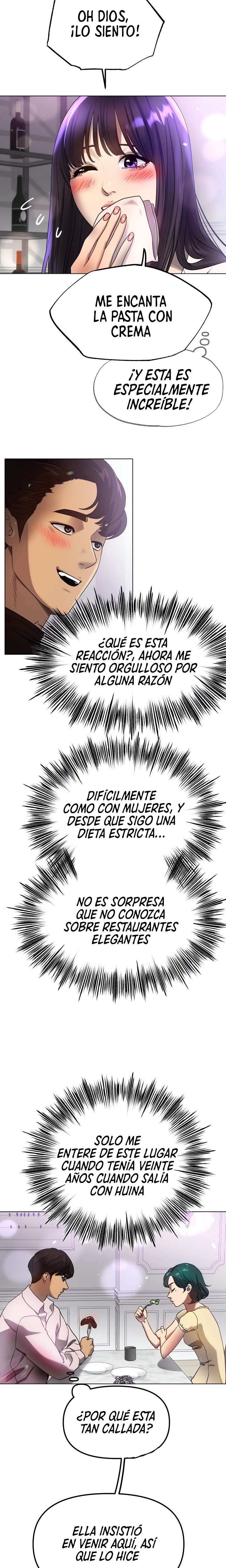¿Te Gusta hacer Ejercicio? Capítulo 28 - Página 13