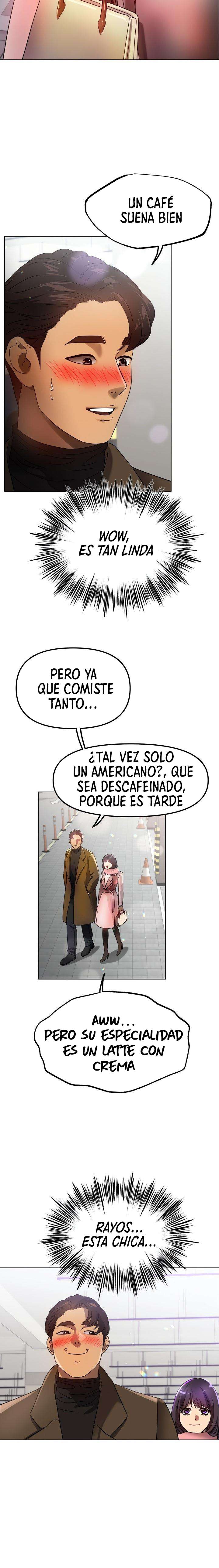 ¿Te Gusta hacer Ejercicio? Capítulo 28 - Página 17