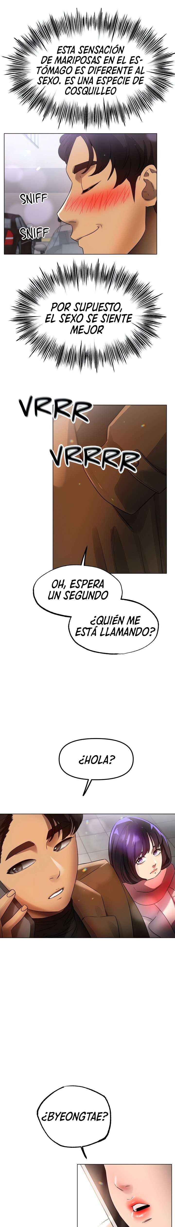 ¿Te Gusta hacer Ejercicio? Capítulo 28 - Página 18
