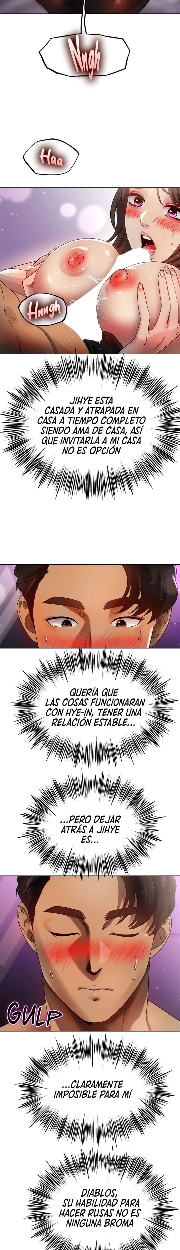 ¿Te Gusta hacer Ejercicio? Capítulo 28 - Página 4