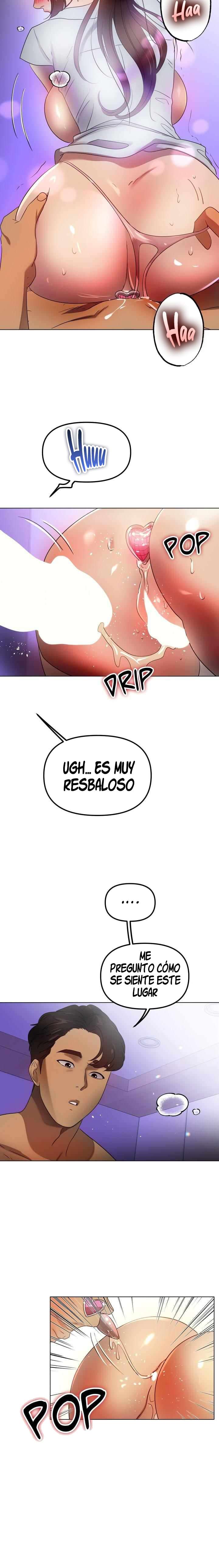 ¿Te Gusta hacer Ejercicio? Capítulo 29 - Página 18
