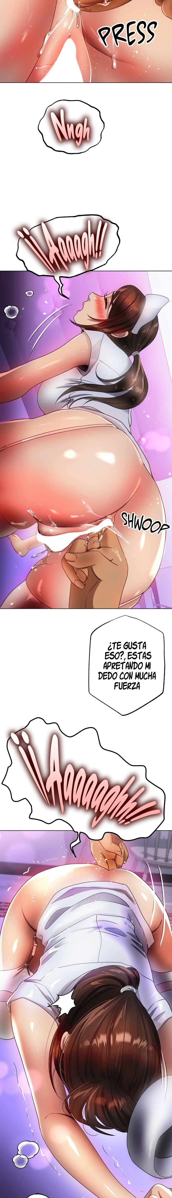 ¿Te Gusta hacer Ejercicio? Capítulo 29 - Página 20