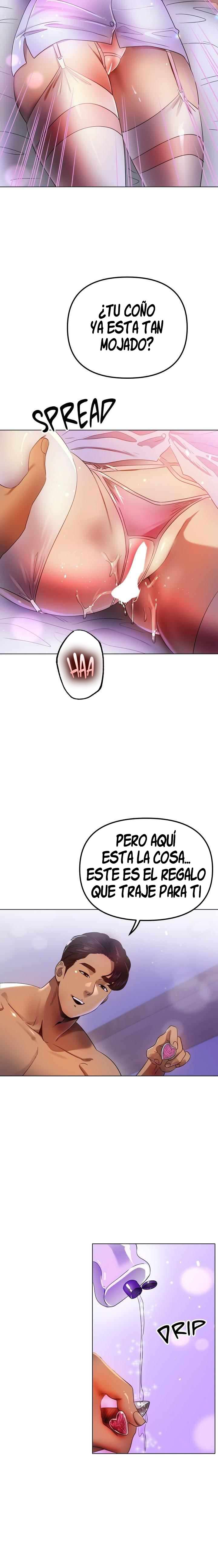 ¿Te Gusta hacer Ejercicio? Capítulo 29 - Página 7
