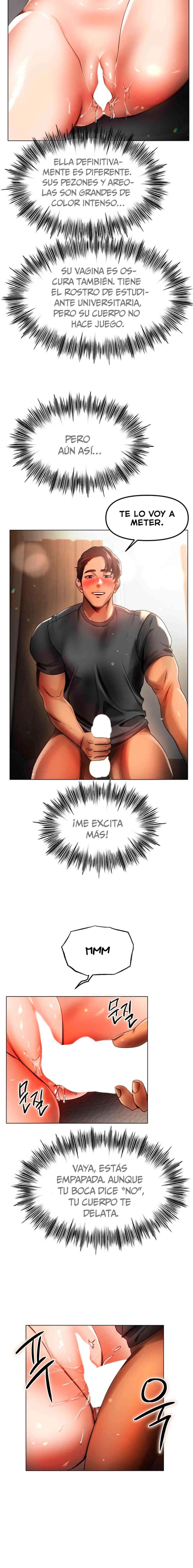 ¿Te Gusta hacer Ejercicio? Capítulo 3 - Página 11