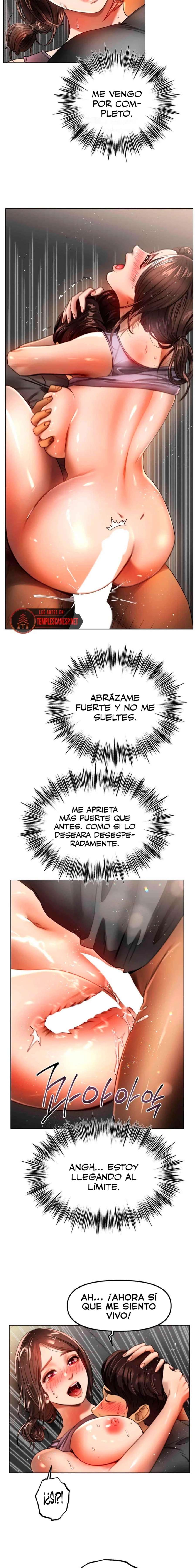 ¿Te Gusta hacer Ejercicio? Capítulo 3 - Página 16