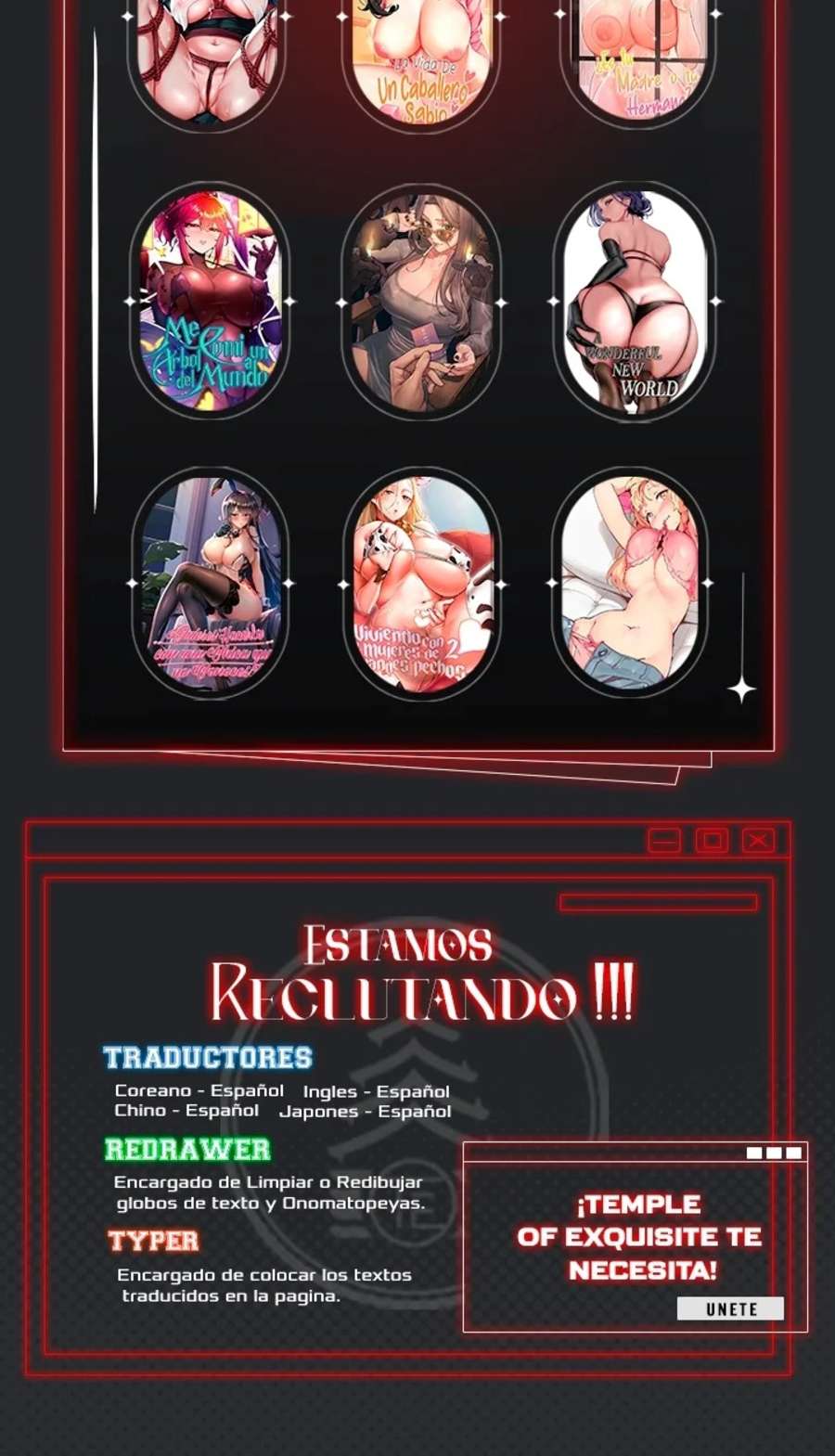 ¿Te Gusta hacer Ejercicio? Capítulo 3 - Página 21