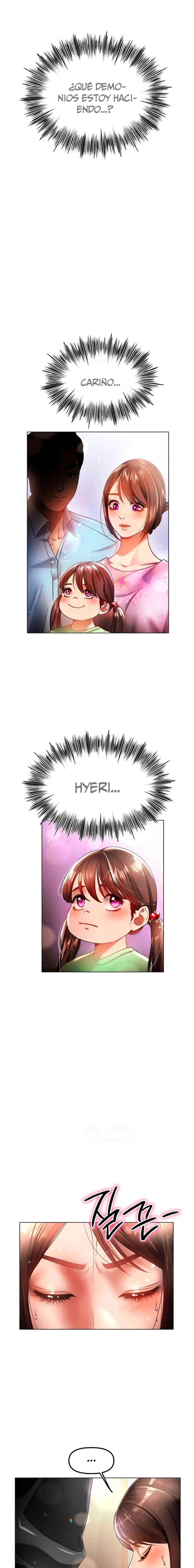 ¿Te Gusta hacer Ejercicio? Capítulo 3 - Página 5