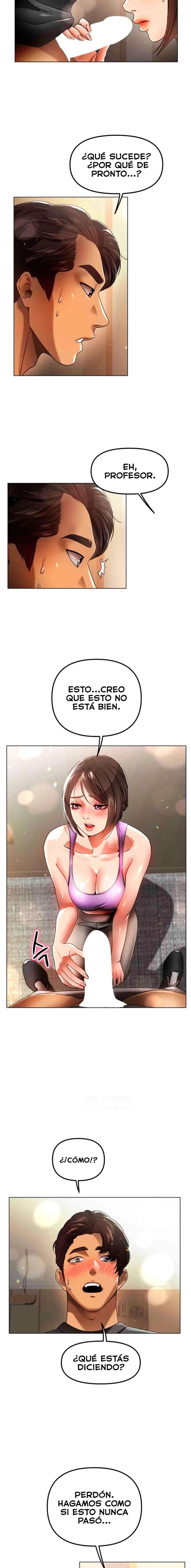 ¿Te Gusta hacer Ejercicio? Capítulo 3 - Página 6