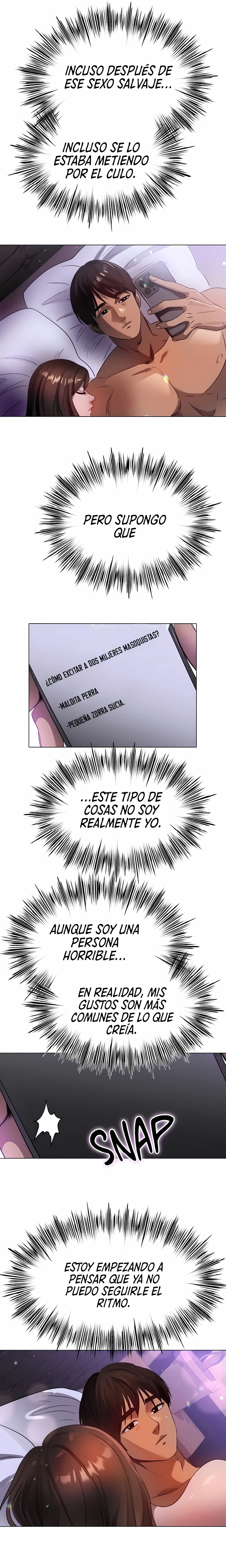 ¿Te Gusta hacer Ejercicio? Capítulo 30 - Página 14