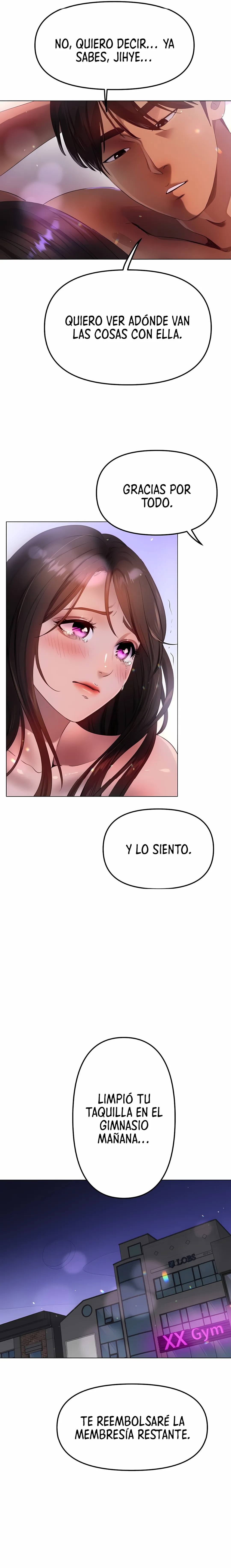 ¿Te Gusta hacer Ejercicio? Capítulo 30 - Página 22