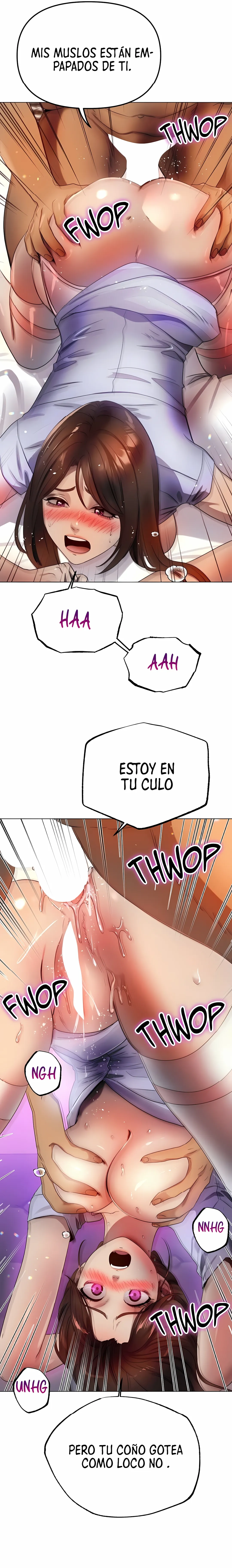 ¿Te Gusta hacer Ejercicio? Capítulo 30 - Página 4