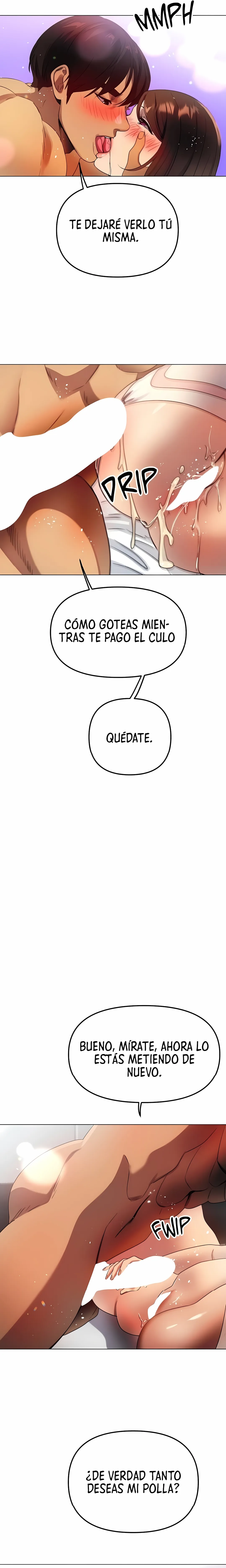 ¿Te Gusta hacer Ejercicio? Capítulo 30 - Página 7