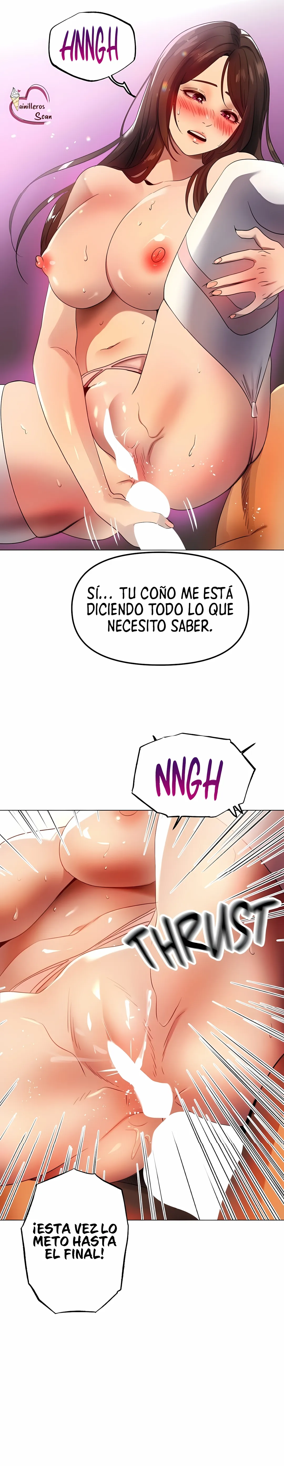 ¿Te Gusta hacer Ejercicio? Capítulo 30 - Página 8