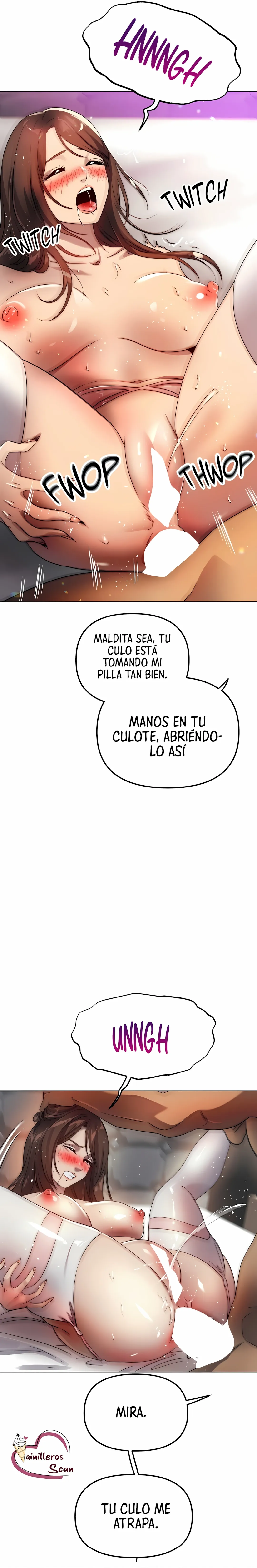 ¿Te Gusta hacer Ejercicio? Capítulo 30 - Página 9
